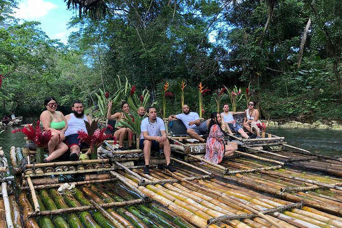 Bamboo Rafting With Limestone Foot or Full Body Massage in Montego Bay - The Bamboo Rafting Adventure