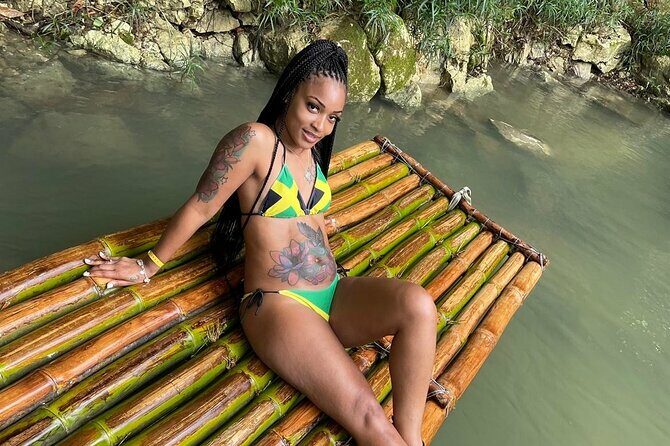 Bamboo rafting with limestone massage - How This Tour Balances Price and Value