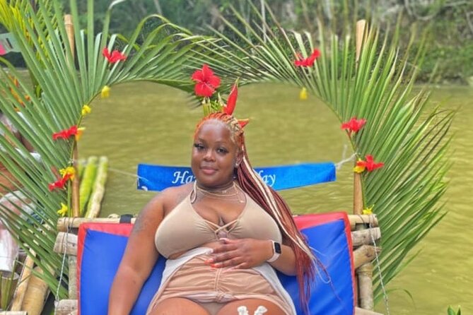 Bamboo Rafting With Limestone Massage and Margaritaville From Montego Bay - Visit Margaritaville
