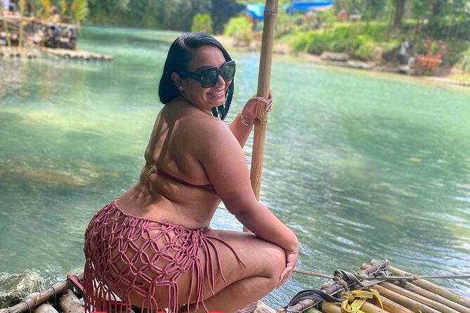 Bamboo Rafting With Limestone Massage and Margaritaville From Montego Bay - Pickup and Transportation Details