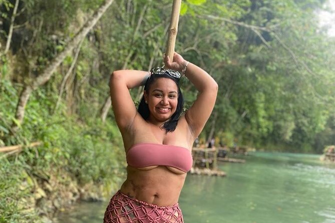 Bamboo Rafting With Limestone Massage and Margaritaville From Montego Bay - Tips for a Memorable Experience
