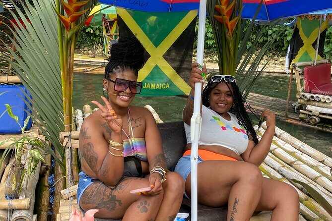 Bamboo Rafting with Limestone Massage and Private Pick up - Exploring the Bamboo Rafting and Limestone Massage Tour in Lucea, Jamaica