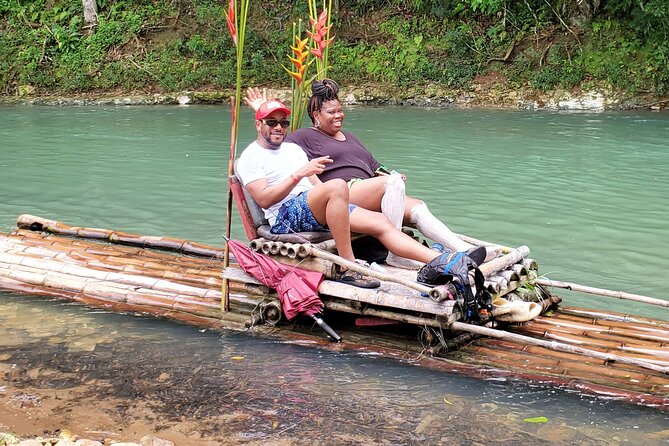 Bamboo Rafting With Limestone Massage at Lethe - Highlights of the Bamboo Rafting Tour
