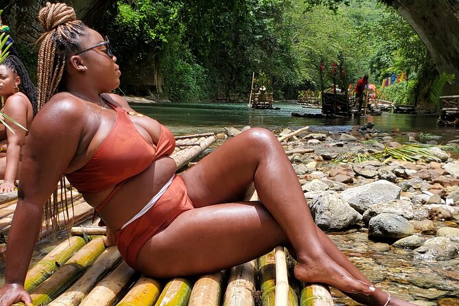 Bamboo Rafting With Limestone Massage at Lethe - Preparing for the Bamboo Rafting Adventure