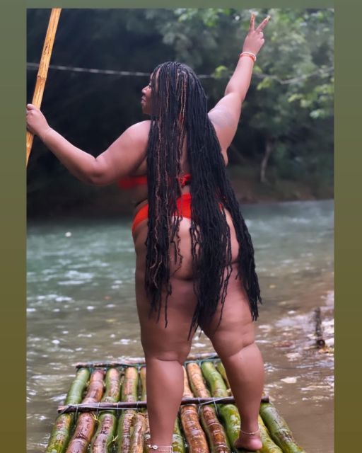 Bamboo Rafting With Limestone Massage From Montego Bay - Rafting Experience
