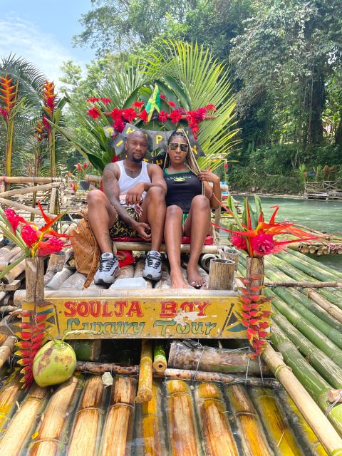 Bamboo Rafting With Limestone Massage From Montego Bay - Frequently Asked Questions
