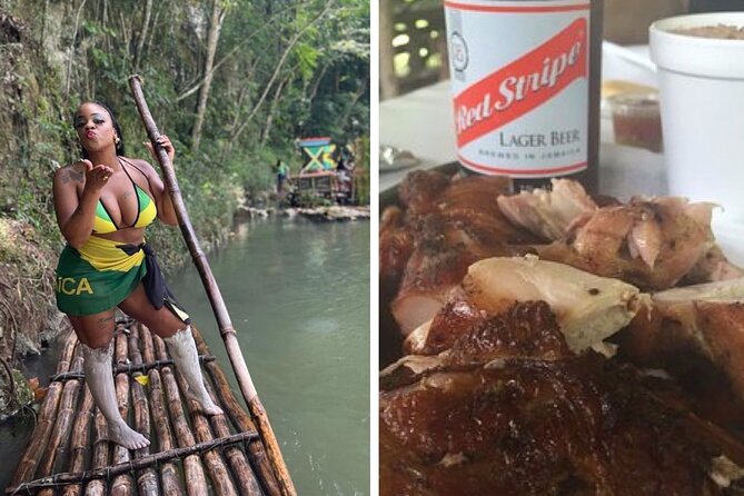 Bamboo Rafting,Limestone Massage & Scothies Jerk in Montego Bay - About Your Stay