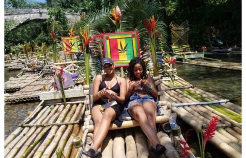 Bamboo River Rafting and Limestone Foot Massage - Pricing and Duration