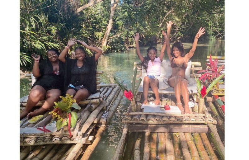 Bamboo River Rafting and Limestone Foot Massage - Group Size and Language