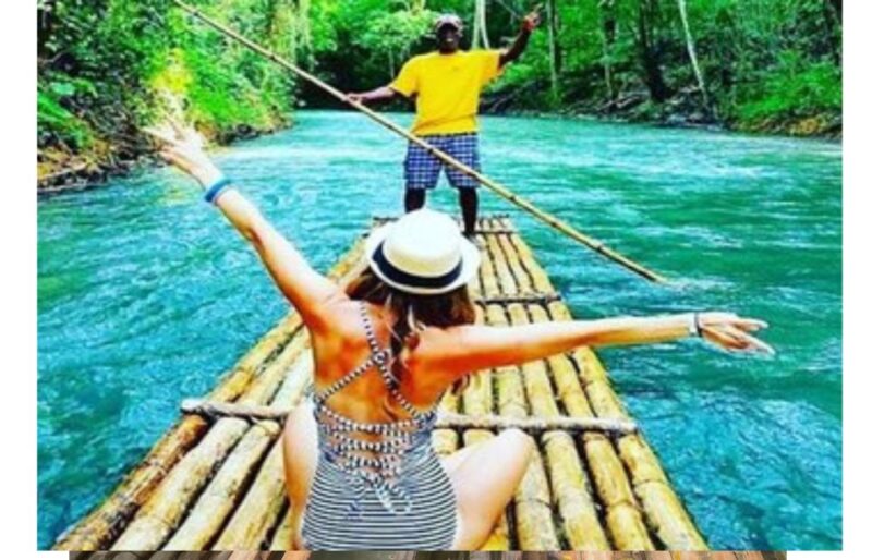 Bamboo River Rafting and Limestone Foot Massage - Pickup Location and Transportation