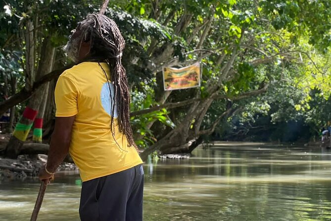 Bamboo River Rafting Experience From Ocho Rios - Bamboo Rafting in Ocho Rios