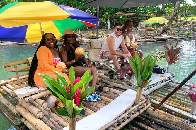 Bamboo River Rafting Experience From Ocho Rios - Guided Tour Highlights