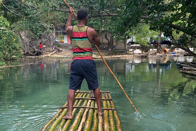 Bamboo River Rafting Experience From Ocho Rios - Customer Feedback and Ratings