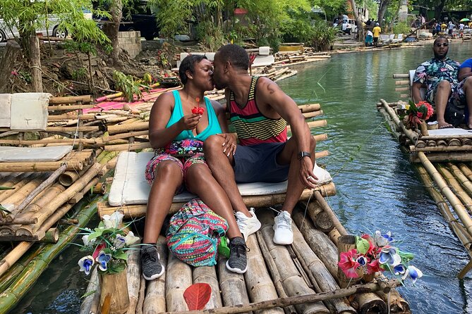 Bamboo River Rafting Experience From Ocho Rios - Convenient Transportation Provided
