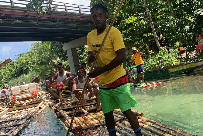 Bamboo River Rafting Experience From Ocho Rios - Optional Activities Available