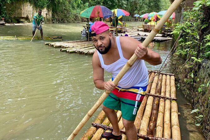 Bamboo River Rafting & horse back riding in Montego Bay - Who is this tour best suited for?
