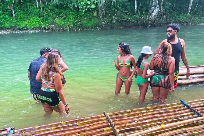 Bamboo River Rafting & horse back riding in Montego Bay - FAQ