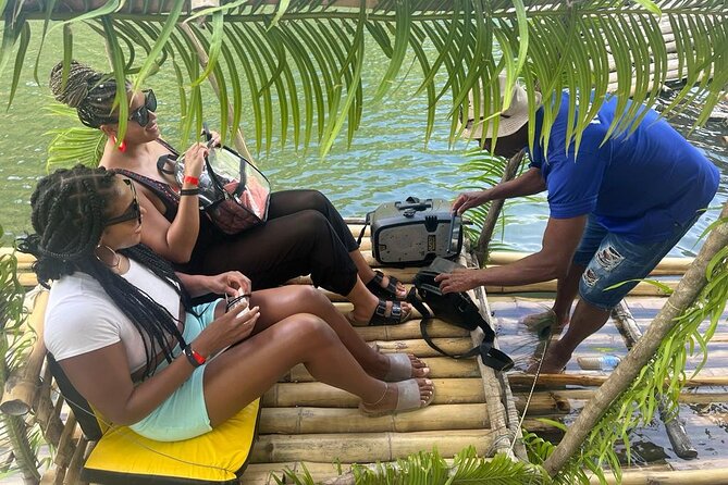 Bamboo River Rafting on Rio Nuevo River in Ocho Rios Jamaica - Highlights and Recommendations