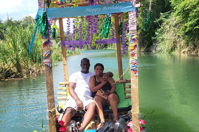 Bamboo River Rafting on Rio Nuevo River in Ocho Rios Jamaica - Booking Through Coopa Tours