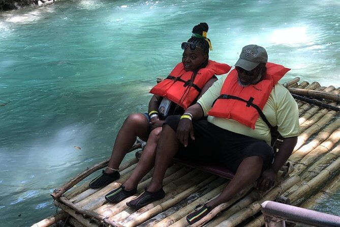 Bamboo River Rafting on the White River From Ocho Rios Hotels.. - About Your Stay