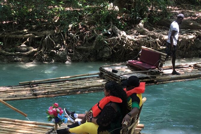 Bamboo River Rafting on the White River From Ocho Rios Hotels.. - Ticket and Payment Information