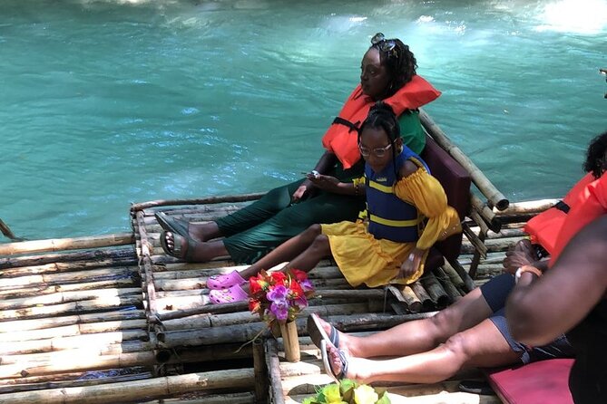 Bamboo River Rafting on the White River From Ocho Rios Hotels.. - Inclusions and Exclusions