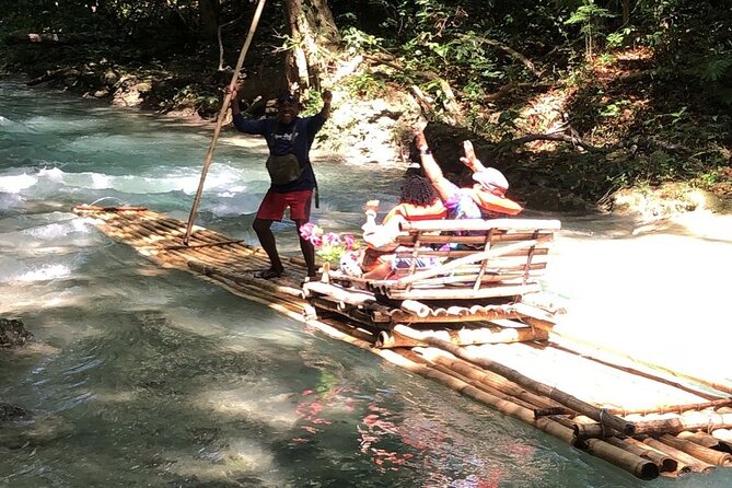 Bamboo River Rafting on the White River From Ocho Rios Hotels.. - Recommended Attire and Essentials