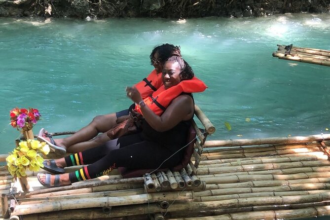 Bamboo River Rafting on the White River From Ocho Rios Hotels.. - Tour Considerations and Restrictions
