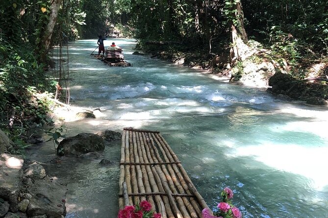 Bamboo River Rafting on the White River From Ocho Rios Hotels.. - Booking and Cancellation Policy