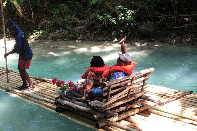 Bamboo River Rafting on the White River From Ocho Rios Hotels.. - Booking Your Stay