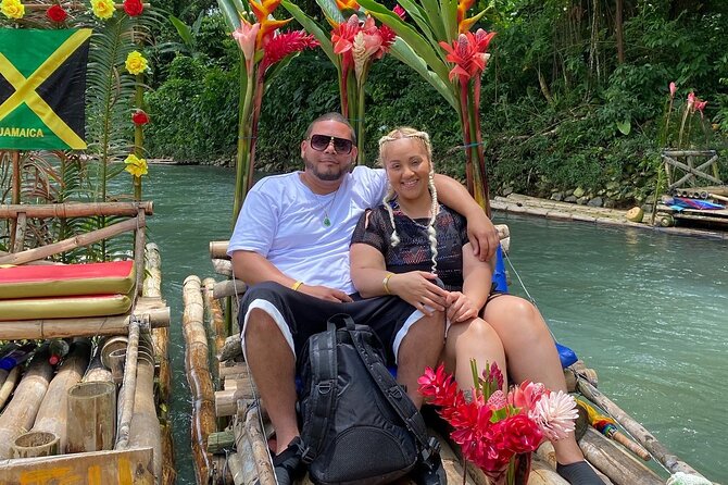 Bamboo River Rafting Tour With Limestone Foot Massage - Weather Considerations