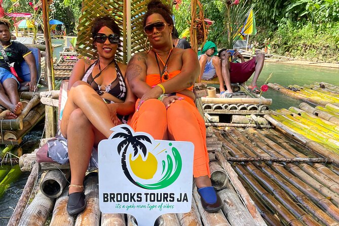 Bamboo River Rafting With Limestone Foot Massage - Exploring the Bamboo River