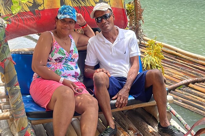 Bamboo River Rafting With Limestone Foot Massage - Limestone Foot Massage Benefits