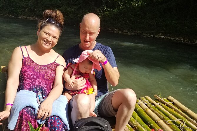 Bamboo River Rafting With Limestone Massage - Inclusions and Exclusions
