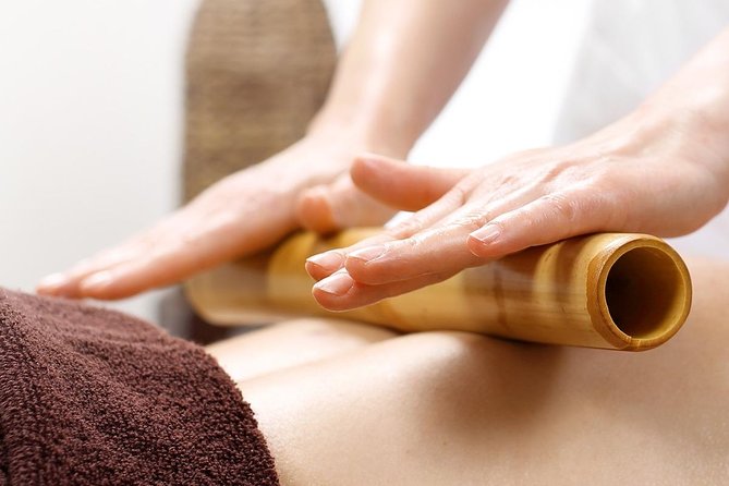 Bamboo Style Massage - Massage Techniques and Environment