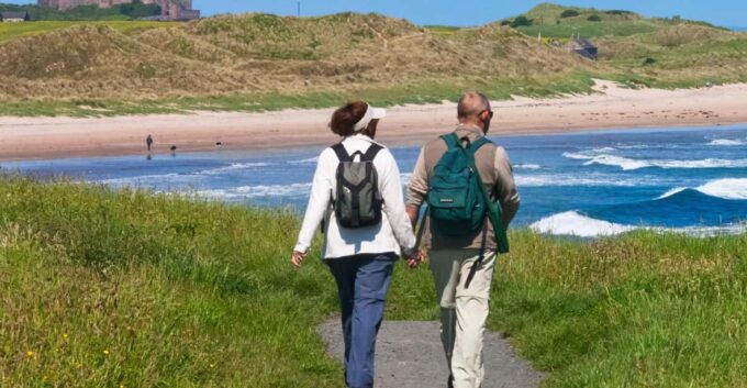 Bamburgh Castle, Northumberland & Alnwick Winter Adventure - Booking and Cancellation