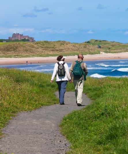 Bamburgh Castle, Northumberland & Alnwick Winter Adventure - Accessibility and Restrictions