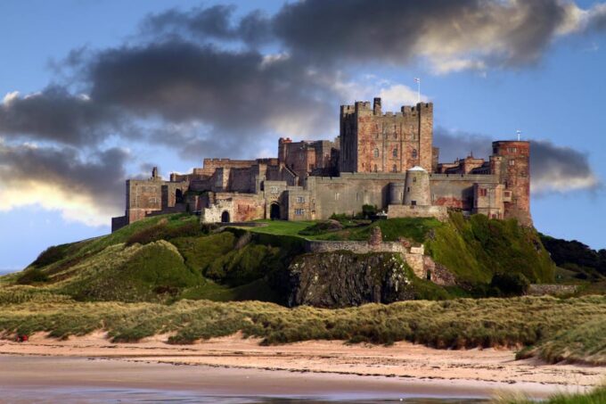 Bamburgh Castle, Northumberland & Alnwick Winter Adventure - Alternative Stops