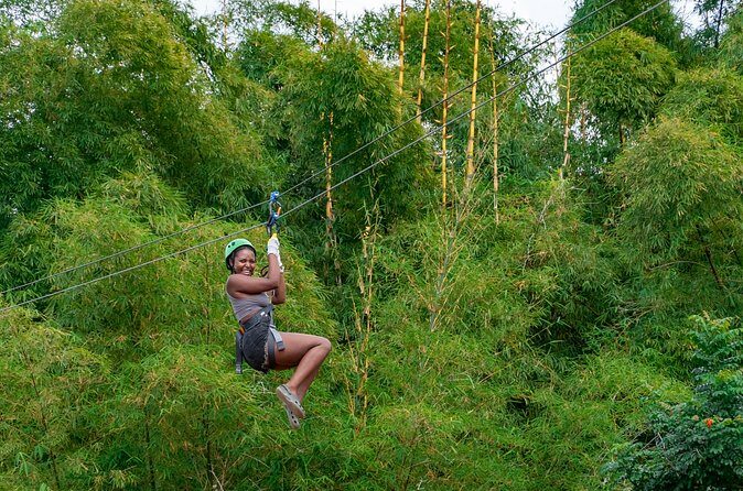 Bambuza ATV, Zipline and Horseback Adventure from Negril - FAQ