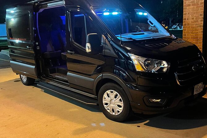 Bamville Transportation (Private & Airport Transfers) - About Bamville Transportation