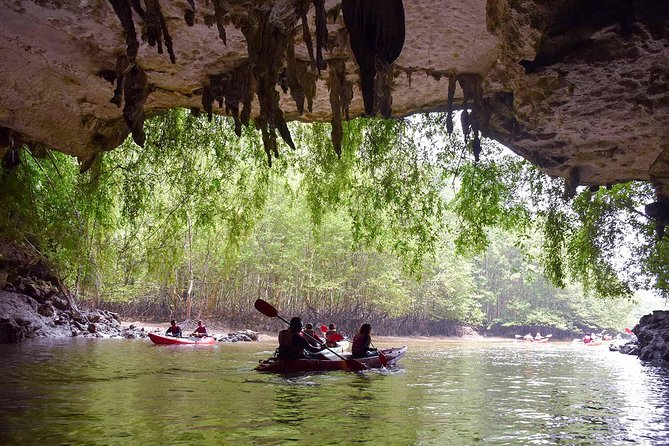 Ban Bor Thor Kayaking Full-Day Tour From Krabi Including Lunch - Booking and Confirmation