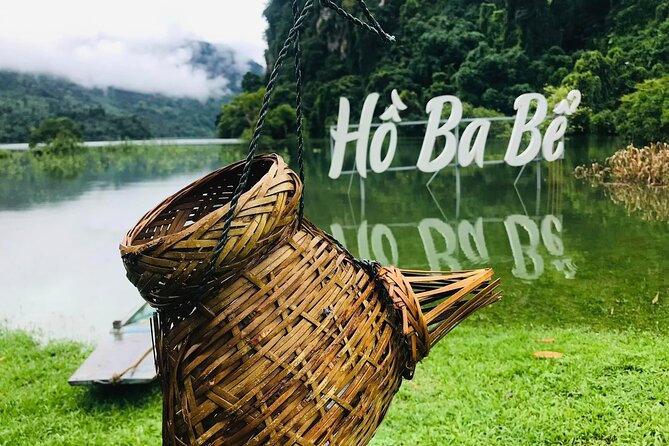 Ban Gioc - Cao Bang - and Ba Be 3 Days 2 Night Private Tour - Detailed Itinerary
