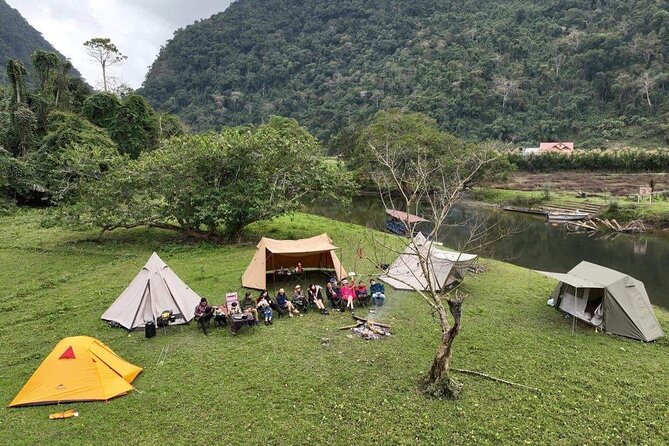Ban Gioc - Cao Bang - and Ba Be 3 Days 2 Night Private Tour - Highlights and Activities