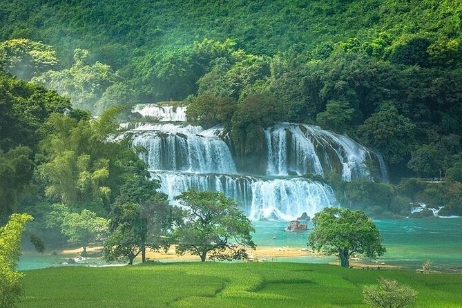 Ban Gioc Waterfall 2 Days 1 Night From Hanoi - Included in the Package