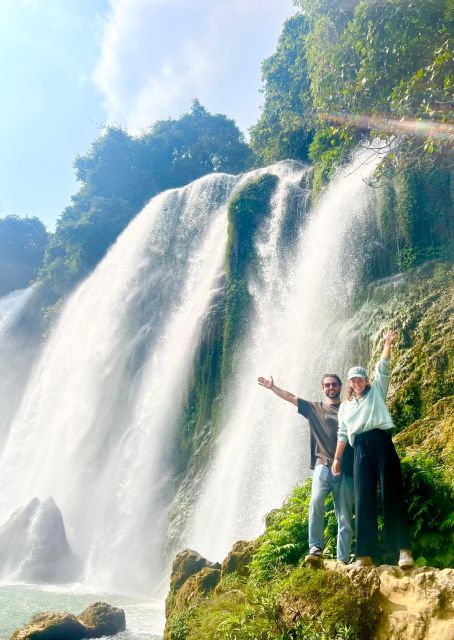 Ban Gioc Waterfall-Cao Bang-Ha Giang: 4-Day 3-Night Private Tour - Key Points