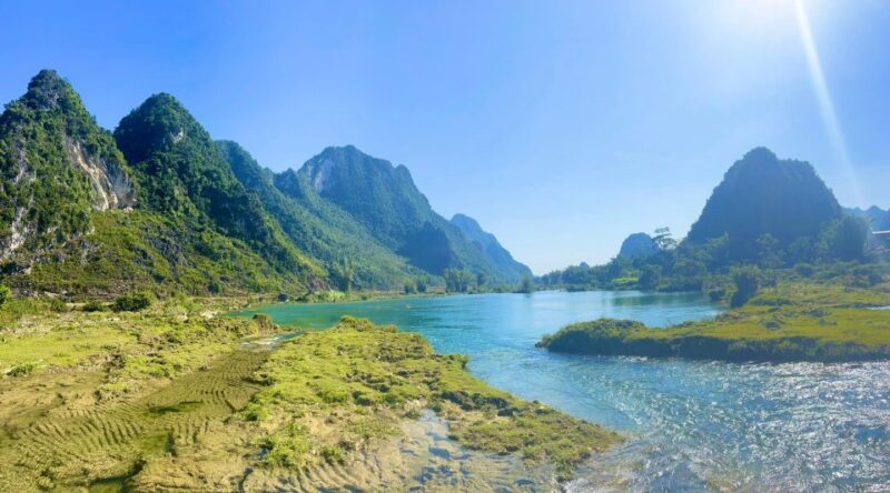 Ban Gioc Waterfall-Cao Bang-Ha Giang: 4-Day 3-Night Private Tour - Itinerary Details