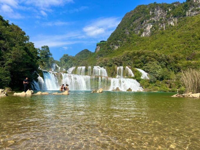 Ban Gioc Waterfall-Cao Bang-Ha Giang: 4-Day 3-Night Private Tour - Tour Inclusions and Exclusions