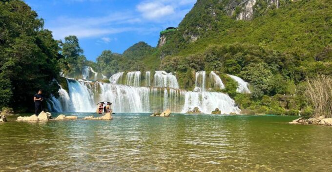 Ban Gioc Waterfall-Cao Bang-Ha Giang: 4-Day 3-Night Private Tour - Frequently Asked Questions