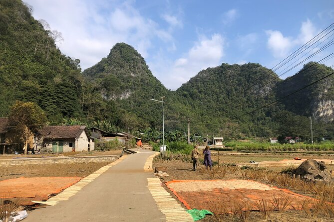 Ban Gioc Waterfall & Mt Angel Eye Full Day Trip With Easy Rider - Meeting and Pickup Details