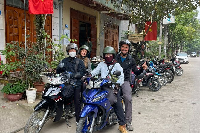 Ban Gioc Waterfall & Mt Angel Eye Full Day Trip With Easy Rider - Weather and Cancellation Policies